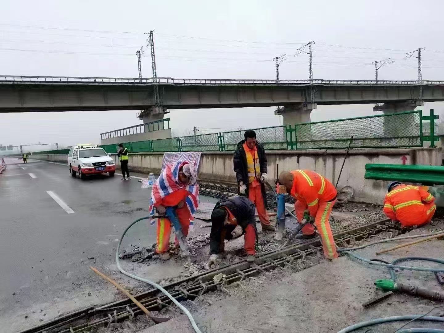 闽清桥梁伸缩缝抢修料