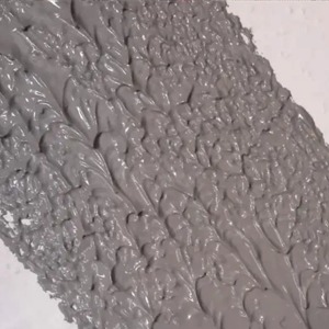 闽清双液改性环氧型 YJ-302 拉毛界面剂，光面混凝土基层专用再浇剂