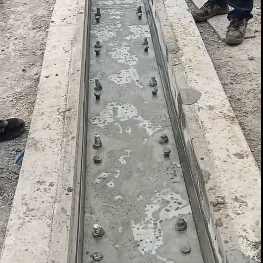 闽清环氧树脂轨道胶泥是什么？用在哪里？